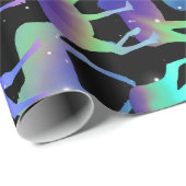 ノーザンライトムース ラッピングペーパー (ロールコーナー)