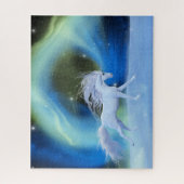ノーザンライトユニコーンパズル ジグソーパズル (縦)