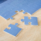 ノーザンライトユニコーンパズル ジグソーパズル (側面)