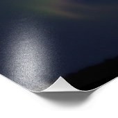 ノーザンライトループ、2013年カレンダー フォトプリント (角)