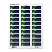 ノーザンライト住所 シール (フルシート)