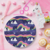 ノーザンライト紙プレート ペーパープレート (パーティー)