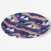 ノーザンライト紙プレート ペーパープレート (アングル)