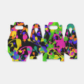 ノーザンライト絵を描（ばちゃばちゃ）跳ねる フェイバーボックス (折り畳みなし)