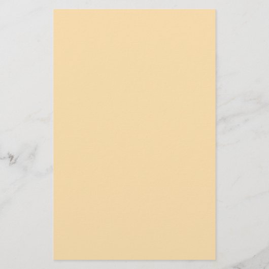 ノーザンライト金ゴールド文房具 便箋 (裏面)