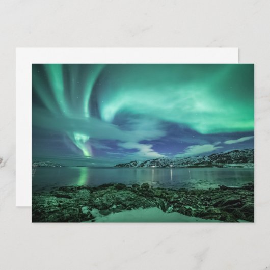 ノーザンライト (正面/裏面)