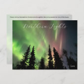 ノーザンライト – はがき (正面/裏面)