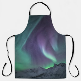 ノーザンライト エプロン