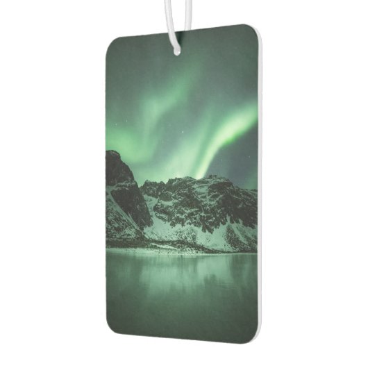 ノーザンライト カーエアーフレッシュナー (左)