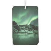 ノーザンライト カーエアーフレッシュナー (裏面)