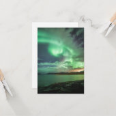 ノーザンライト カード (正面/裏面インサイチュ)