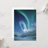 ノーザンライト カード (正面/裏面インサイチュ)