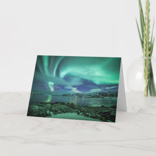 ノーザンライト カード (正面)