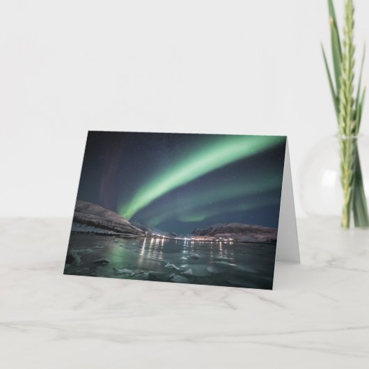 ノーザンライト カード (正面)