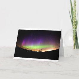 ノーザンライト カード