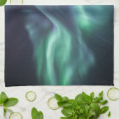 ノーザンライト キッチンタオル (折り畳み)