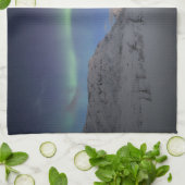 ノーザンライト キッチンタオル (折り畳み)