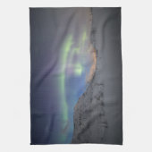 ノーザンライト キッチンタオル (縦)