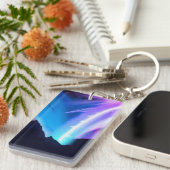 ノーザンライト キーホルダー (正面右)