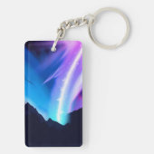 ノーザンライト キーホルダー (裏面)