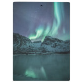 ノーザンライト クリップボード (裏面)