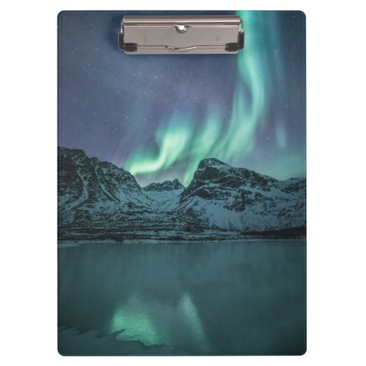 ノーザンライト クリップボード (正面)