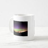 ノーザンライト コーヒーマグカップ (正面左)