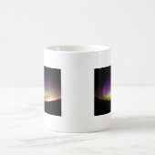 ノーザンライト コーヒーマグカップ (中央)