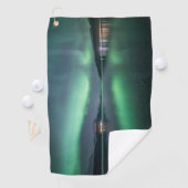 ノーザンライト ゴルフタオル (インサイチュ)