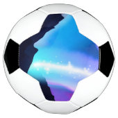 ノーザンライト サッカーボール (回転)