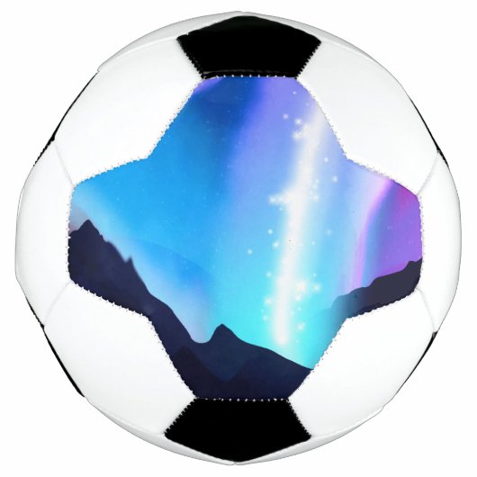 ノーザンライト サッカーボール (正面)