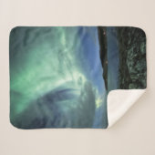 ノーザンライト シェルパブランケット (正面(横))