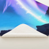 ノーザンライト シェルパブランケット (3/4)