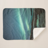 ノーザンライト シェルパブランケット (正面(横))