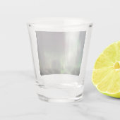 ノーザンライト ショットグラス (裏面)