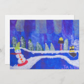 ノーザンライト シーズンカード (正面/裏面)