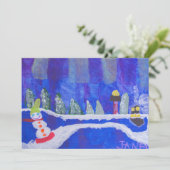 ノーザンライト シーズンカード (スタンド正面)