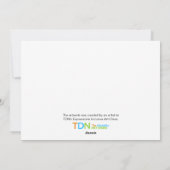 ノーザンライト シーズンカード (裏面)