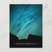 ノーザンライト シーズンポストカード (正面)