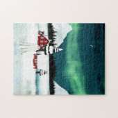 ノーザンライト ジグソーパズル (横)