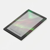 ノーザンライト |スカンジナビア（アイスランド） ポストイット (アングル)