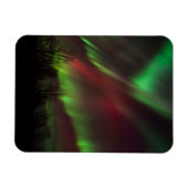 ノーザンライト |スカンジナビア（アイスランド） マグネット (横)