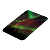 ノーザンライト |スカンジナビア（アイスランド） マグネット (左側)