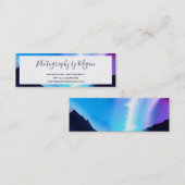 ノーザンライト スキニー名刺 (正面/裏面)