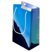 ノーザンライト スモールペーパーバッグ (裏面アングル)