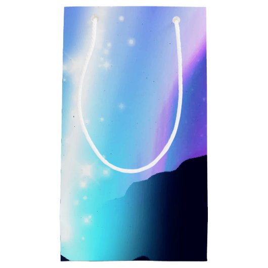 ノーザンライト スモールペーパーバッグ (正面)