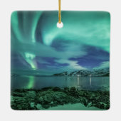 ノーザンライト セラミックオーナメント (裏面)