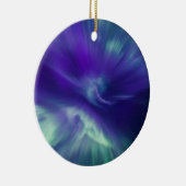 ノーザンライト セラミックオーナメント (右)