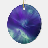ノーザンライト セラミックオーナメント (左)