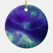ノーザンライト セラミックオーナメント (裏面)